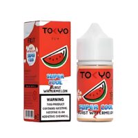 Tokyo Saltnic Super Cool Burst Watermelon 30ml35mg